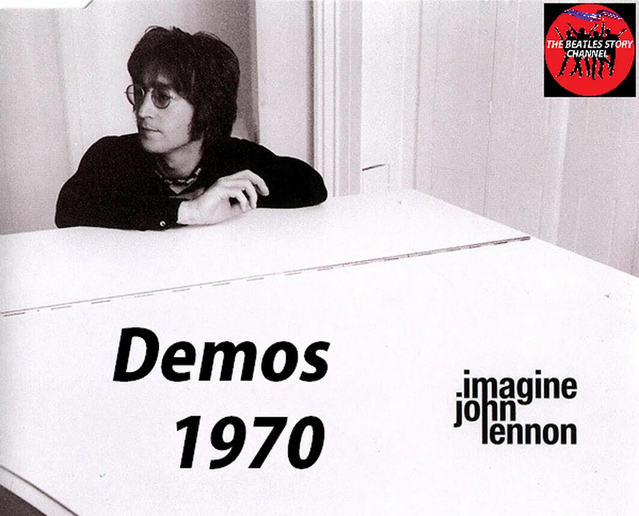 JOHN LENNON DEMOS 1970