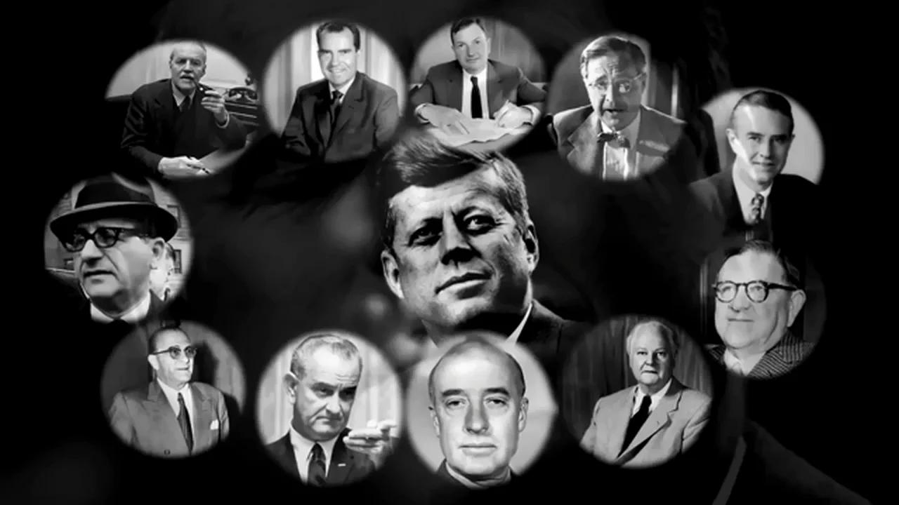 JFK To 9/11 Everything Is A Rich Man
