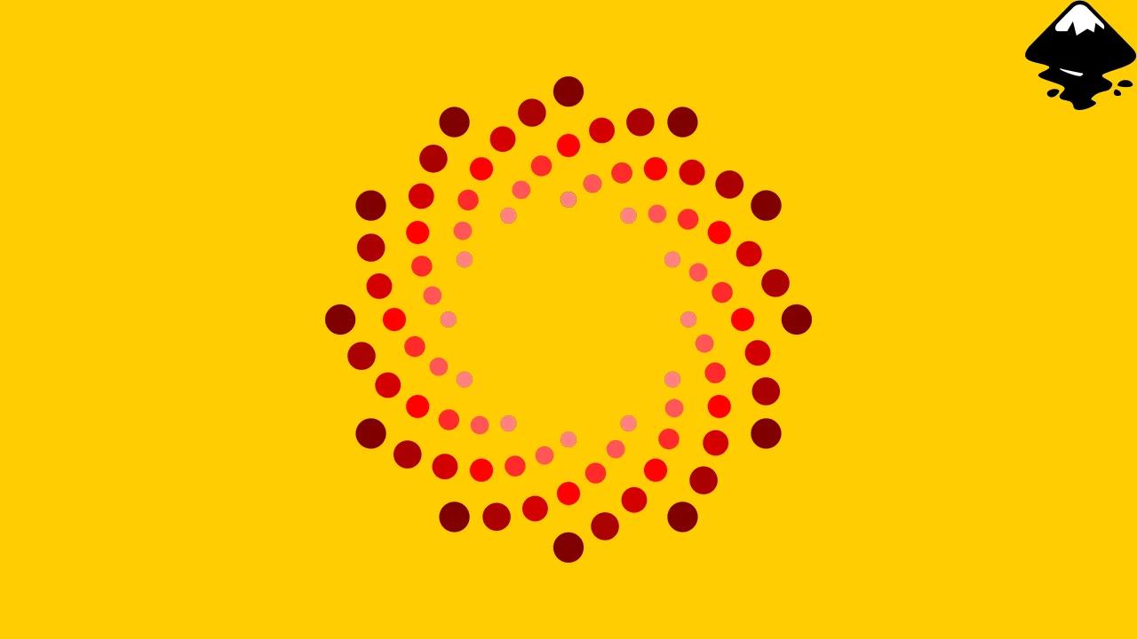 How To Use Tiled Clones In Inkscape