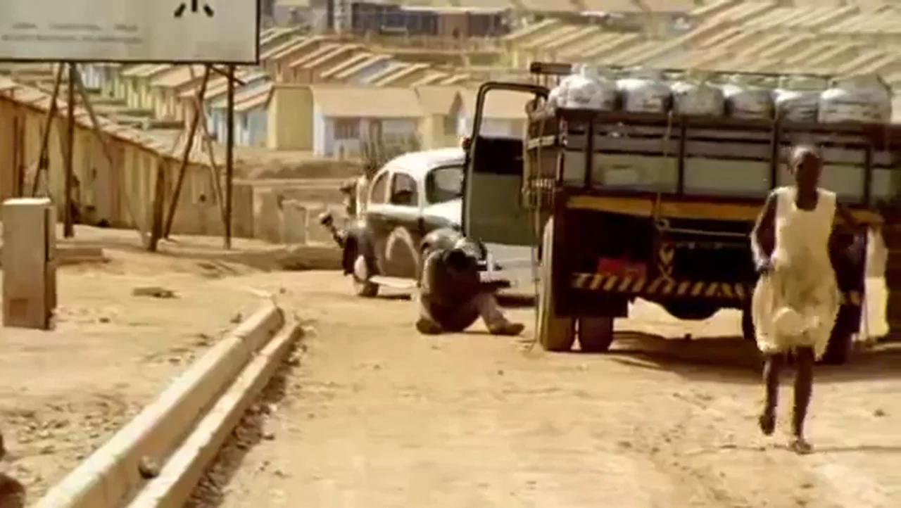 CIUDAD DE DIOS ( Película completa )