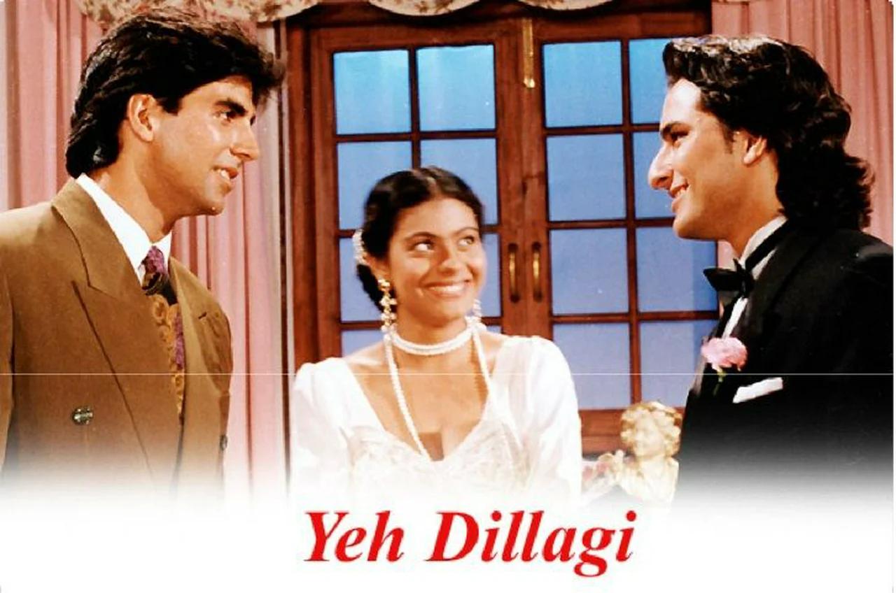 Yeh Dillagi Full Movie 1994 Akshay Kumar Saif Ali Khan Kajol Aman On Movies