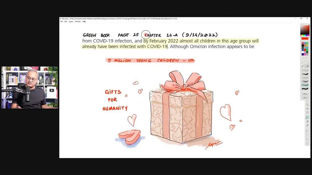 Drbeen Medical Lectures Uk Restricts Vaccination