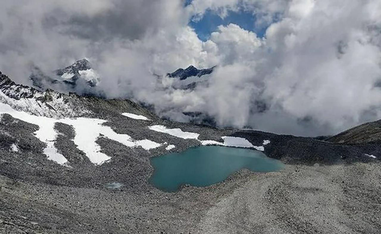 Dhauladhar Mountains