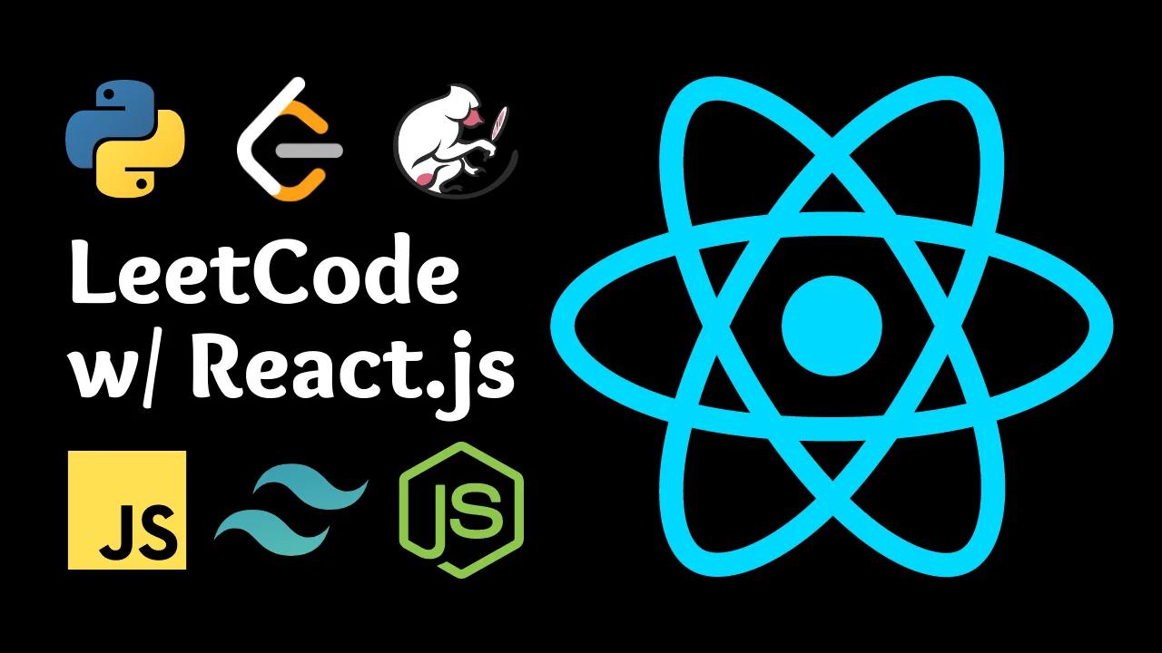 Coding a LeetCode Clone with React and Node JS
