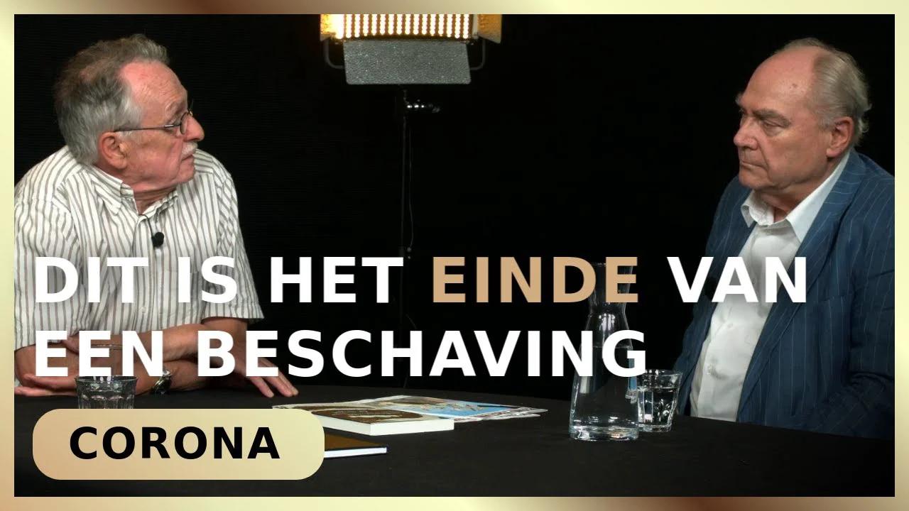 Dit is het einde van een beschaving Kees van der Pijl & Karel van