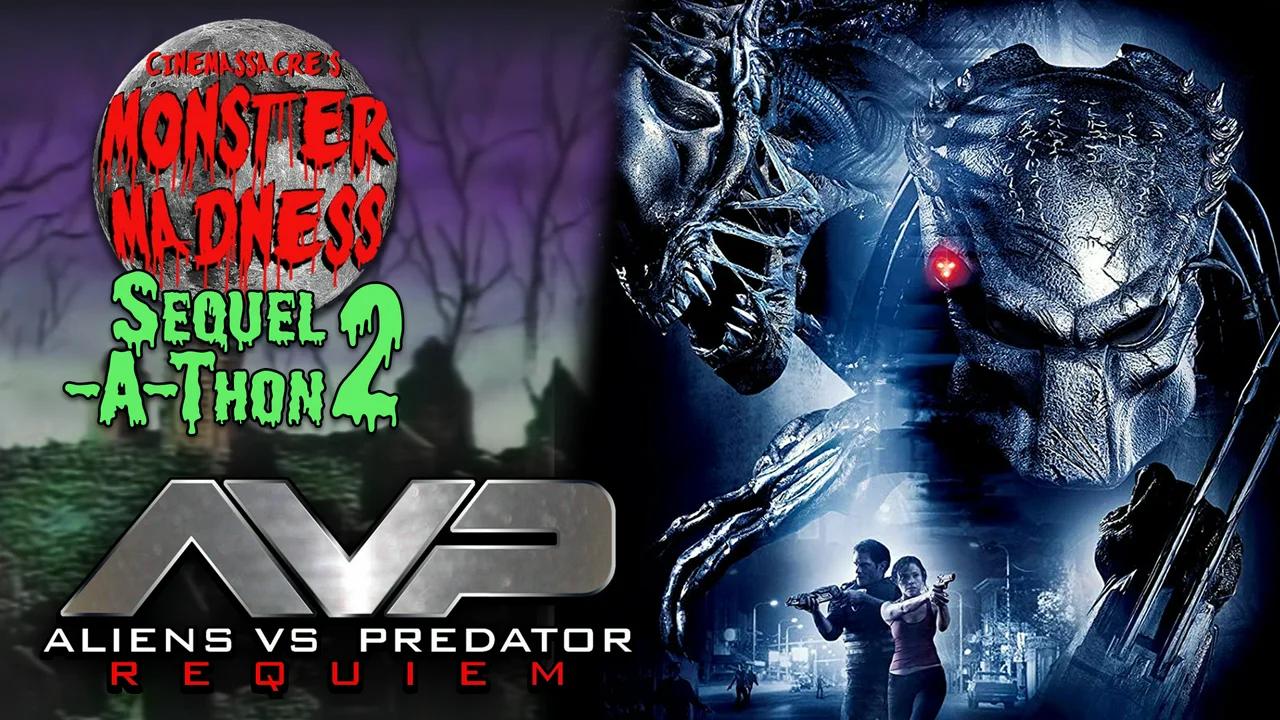 Aliens vs. Predator: Requiem (Video Game)