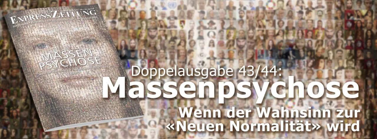 Massenpsychose: Wie die Herrscherklasse das Volk bewusst in den Wahnsinn treibt