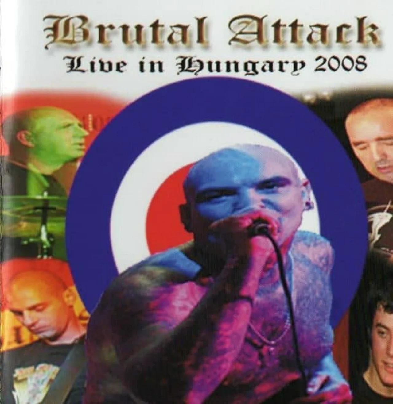 Brutal Attack - Rock against communism (Live)