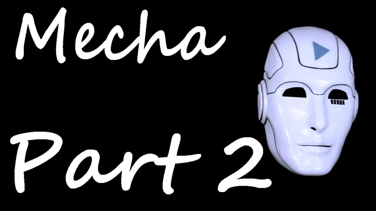 Daily Play's Mecha Part 2