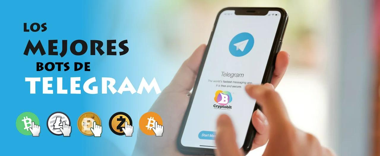 Los Mejores Bots De Telegram - Prueba De Pago