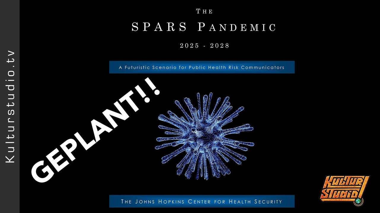 DIE NEUE AGENDA SPARS PANDEMIC 20252028