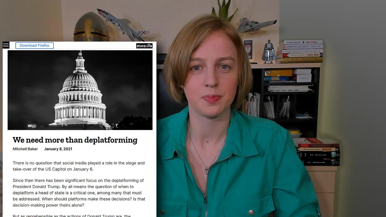 The Digital Iron Curtain