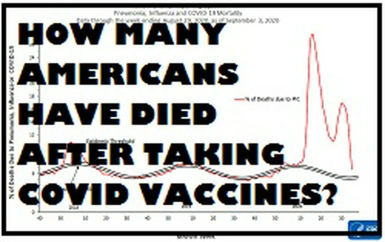 MANY AMERICANS HAVE DIED AFTER TAKING COVID VACCINES   3e723d032d6a7e2d 