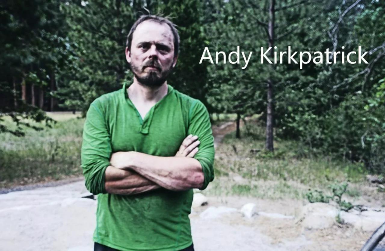 Andy Kirkpatrick