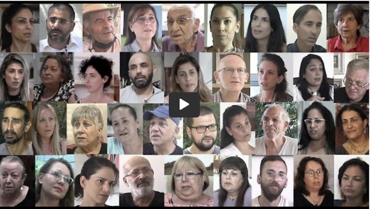 The testimonies project : the movie.