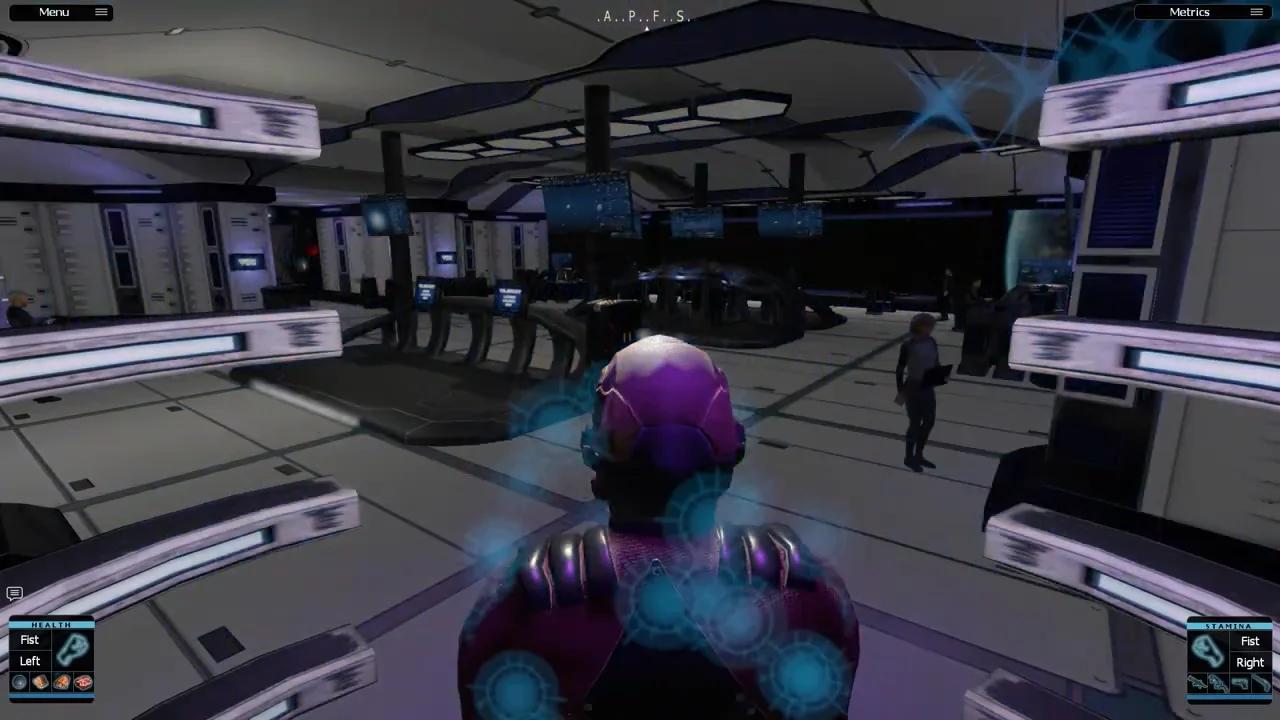 $ENJ: AlterVerse - Own a Crew Room & Customize it! Next level gaming!!!