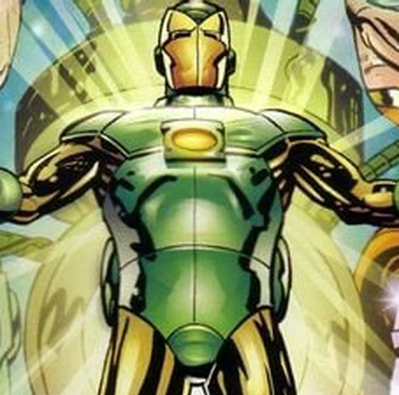 The Green Machine