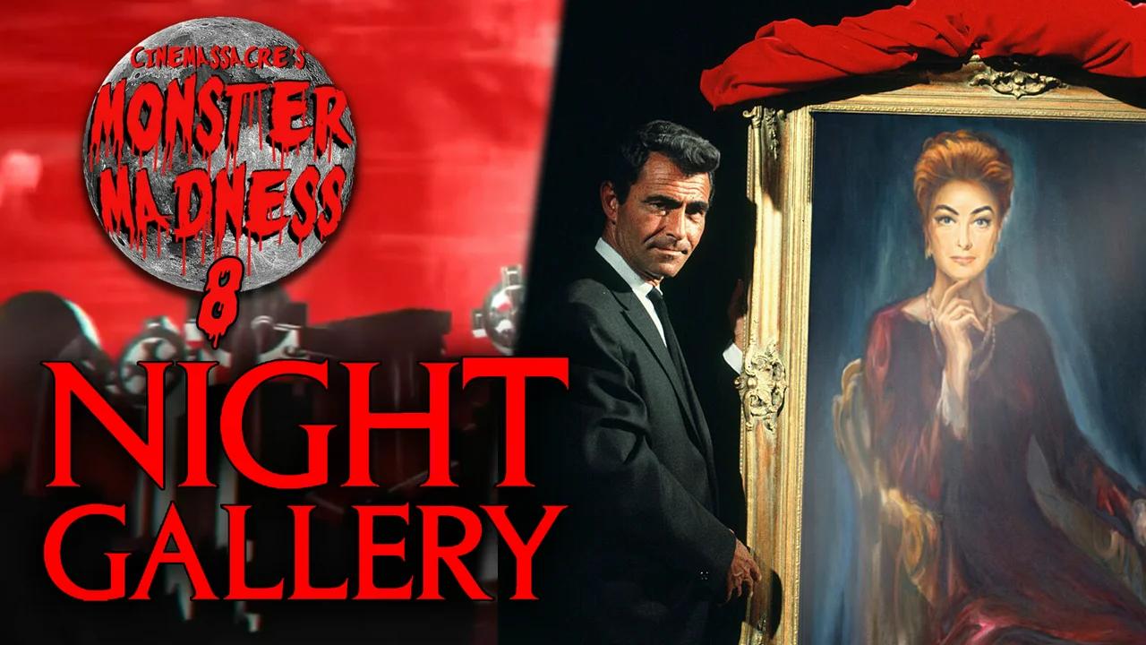 Night Gallery (1969 - 1973) - Monster Madness 8 (Episode 8)