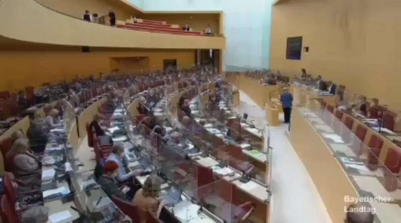 Mutige Rede Im Bayerischen Landtag Von Dr Raimund Swoboda