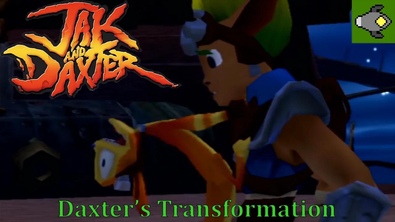 Jak and Daxter: Daxter's Transformation