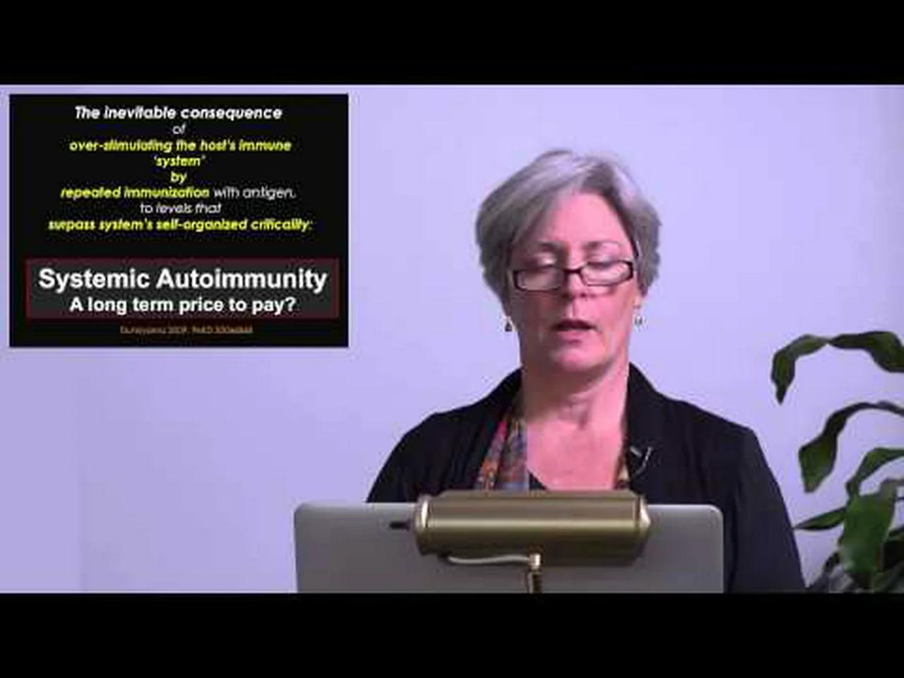 Dr. Suzanne Humphries - Neonatal Immunity: The First Three Years Pt 6