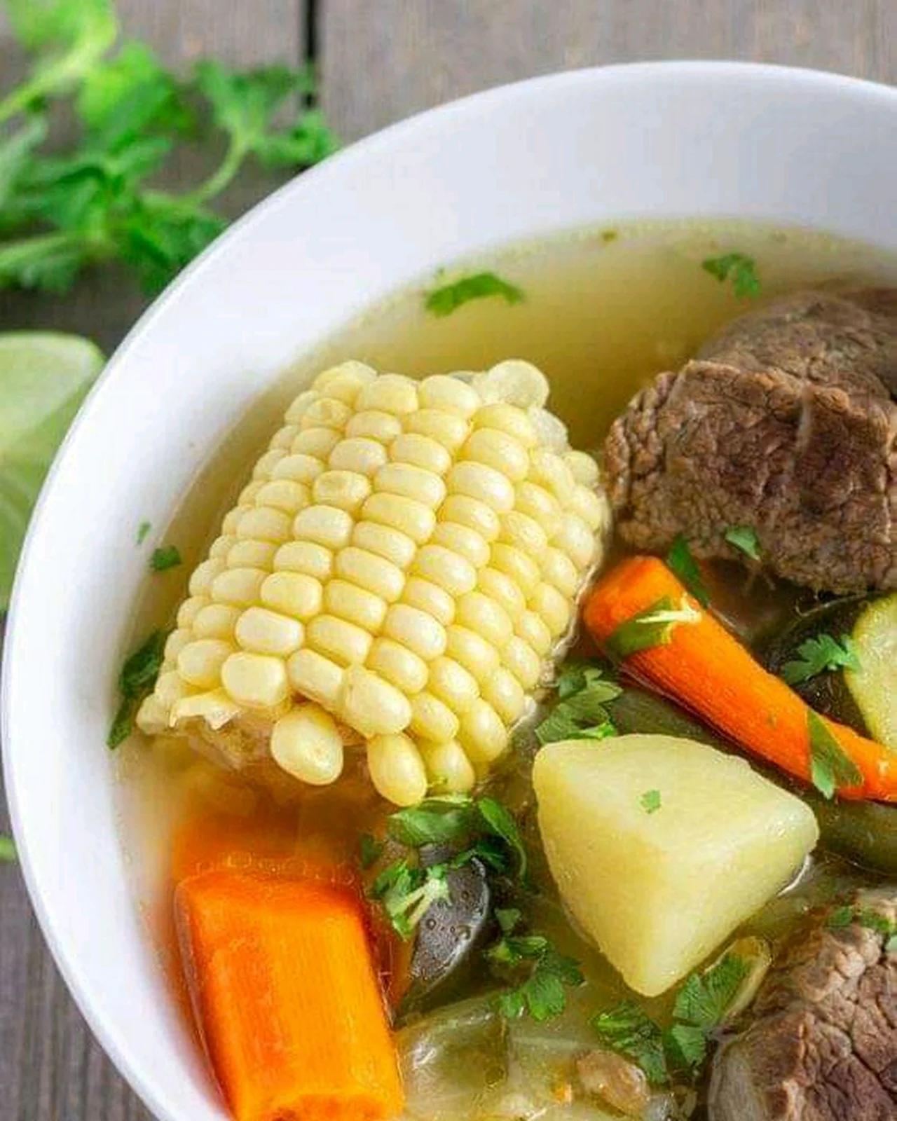 Comidas con Recetas