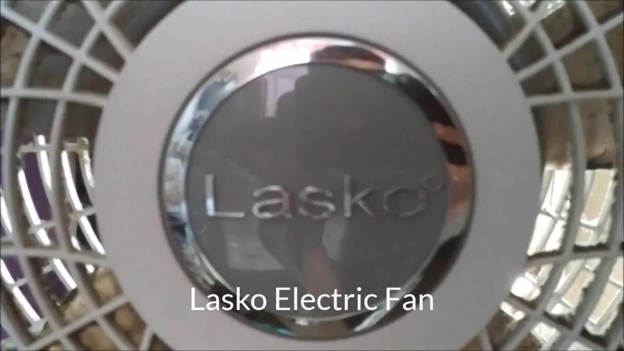 Lasko Electric Fan