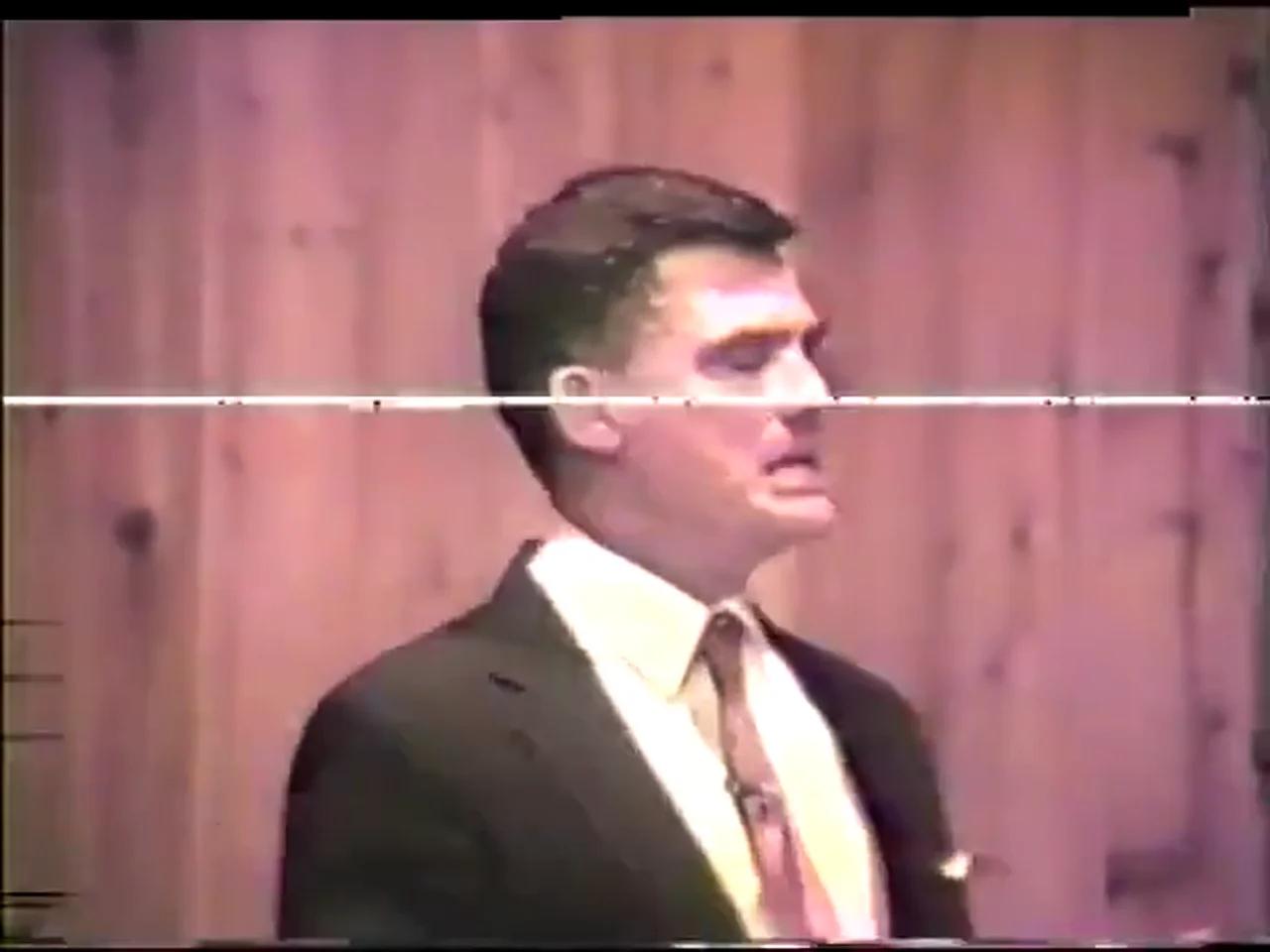 Louis Beam Break the Sword ( early 90s)