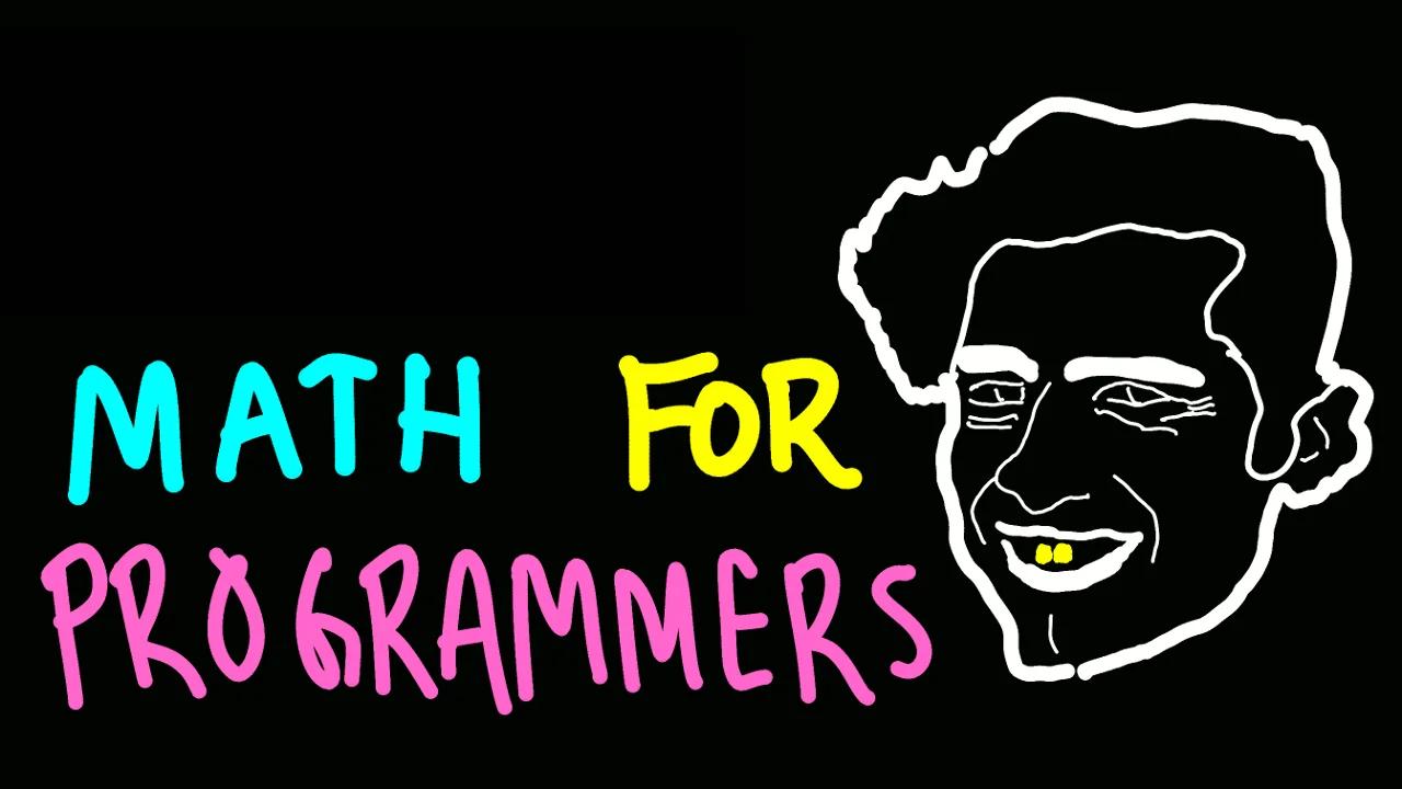 Math for Programmers