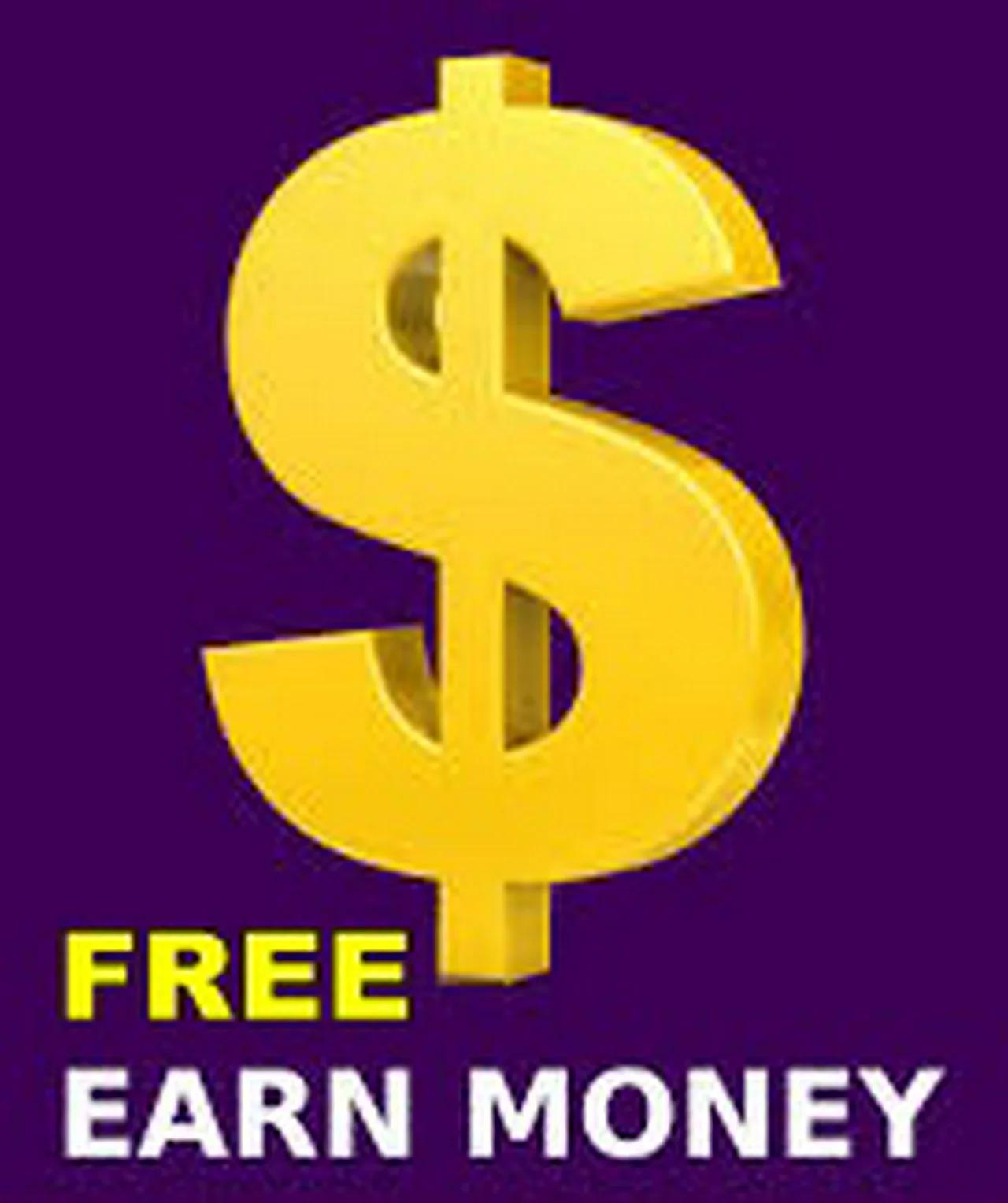 Best Way To Earn Free Money