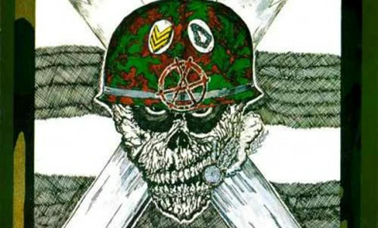 S.O.D. - March of the SOD And Sargent D