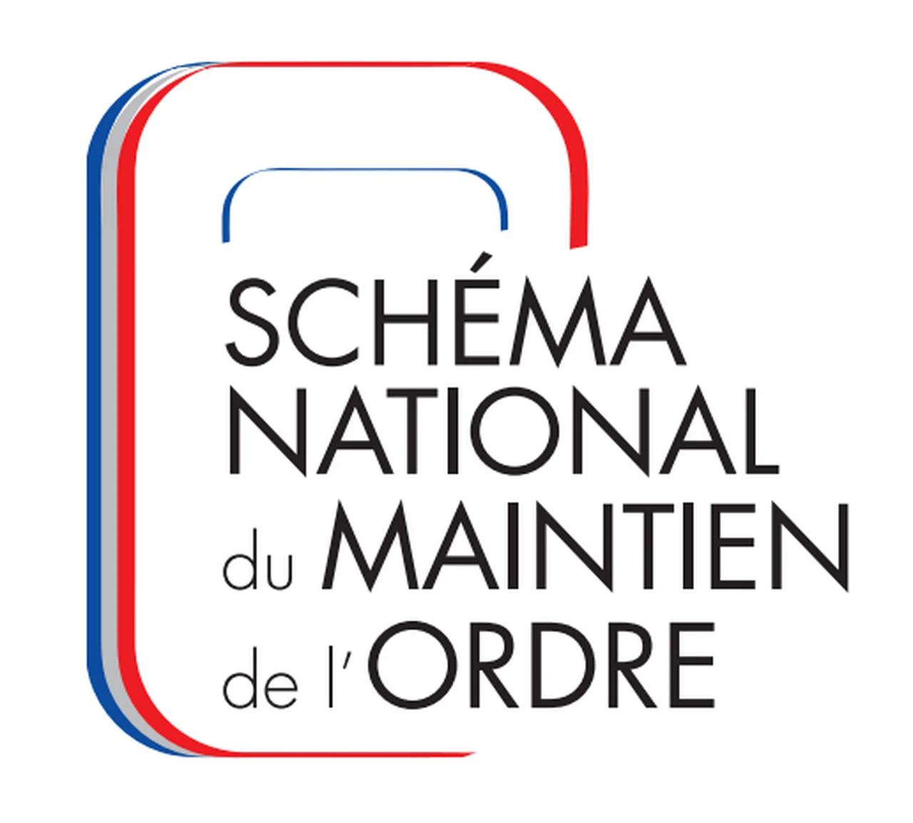 Schéma National du Maintien de l'Ordre SNMO Septembre 2020
