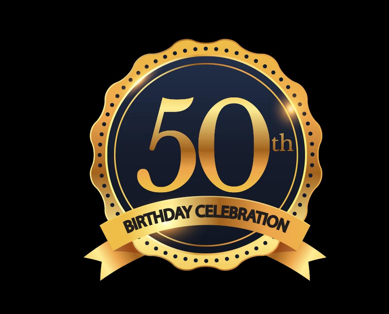 Mr Edwin 50th Birthday Celebration