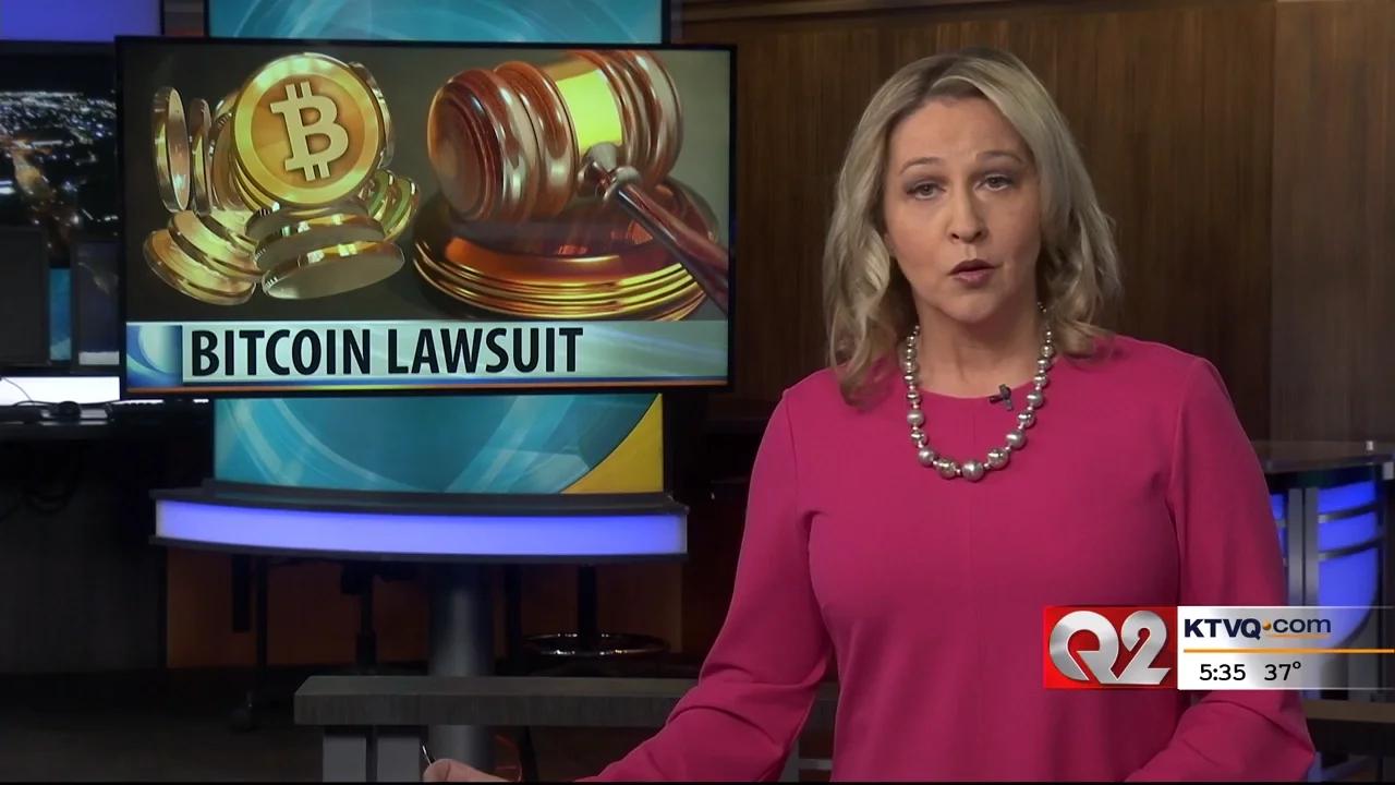 bitcoin lawsuit