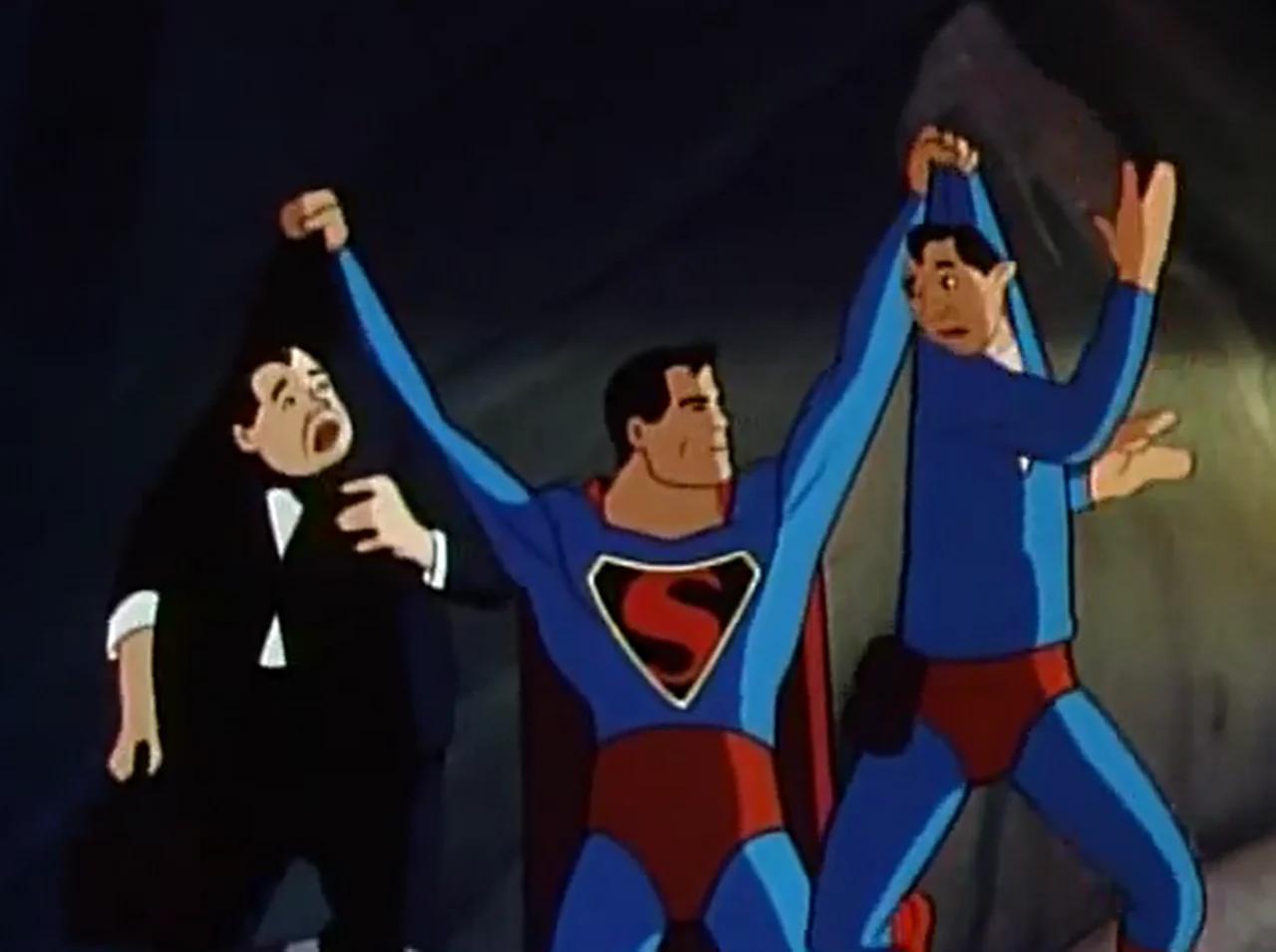 Showdown - Superman - DC Comics - 1942