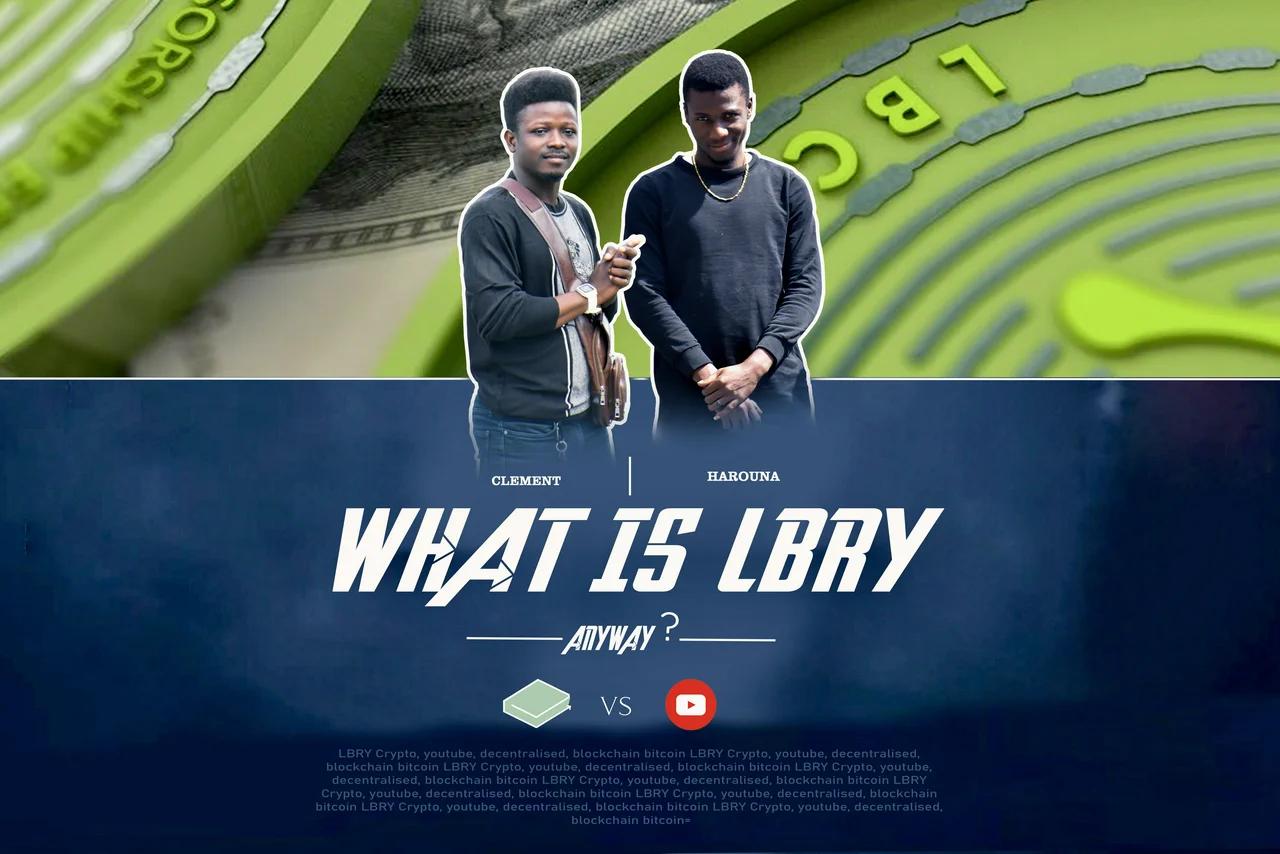 What Is LBRY Any? A Must Watch!!!!