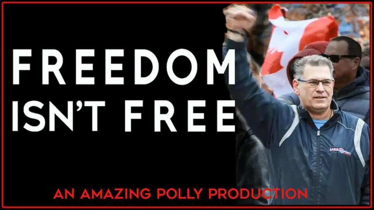 Freedom Isn't Free - Inside the Resistance - Amazing Polly