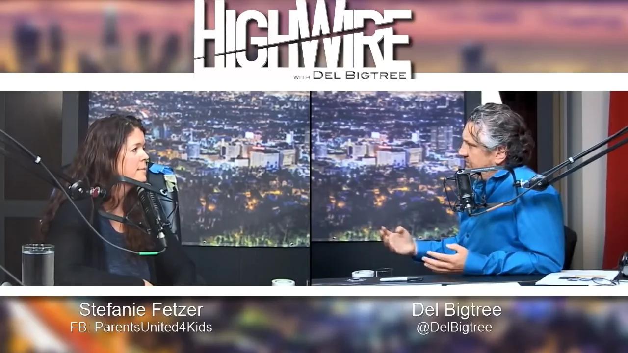 Vaccines and Seatbelts - The High Wire with Del Bigtree - Episode 4