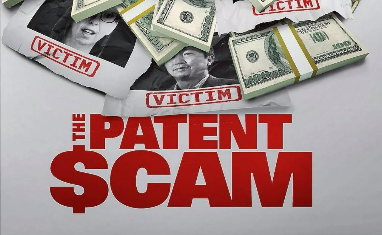 The Patent Scam 2017   Cb8d12190e47aed5 