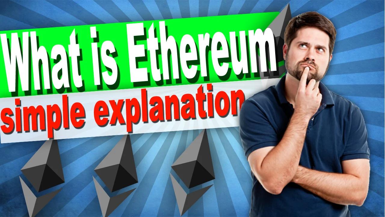 ethereum explained for dummies