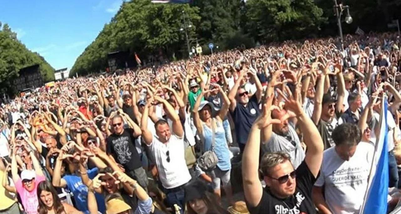 Wien, 20. 11: Dies ist ein Aufruf zum Aufstand!