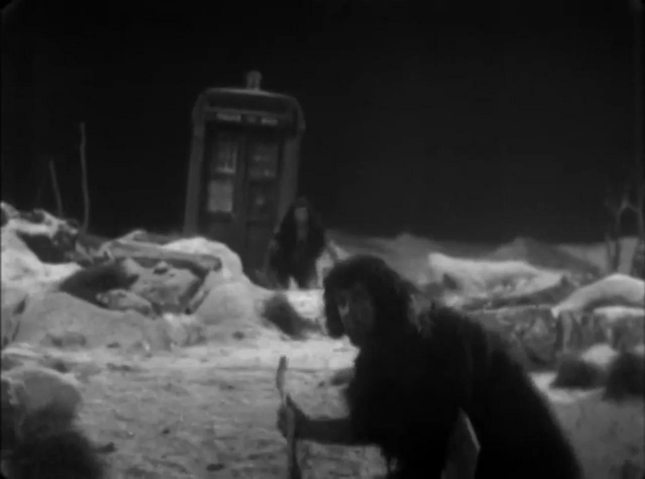 Dr Who Classic S1.1 - 4/4: The Firemaker