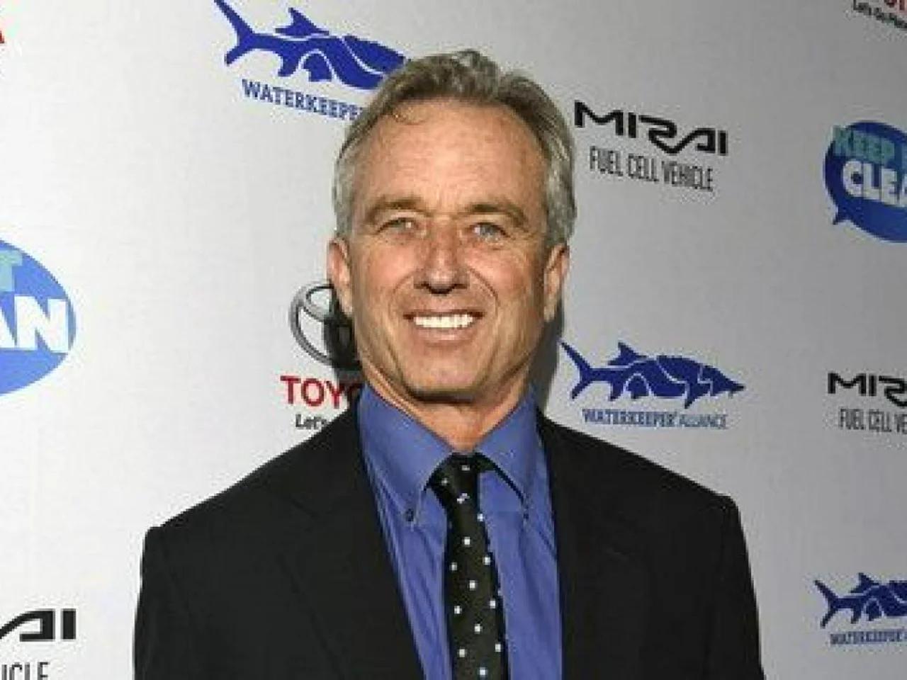 Gary Null & Robert F. Kennedy Jr. 11. 23. 21