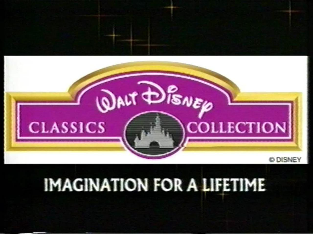 Walt Disney Classics Collection