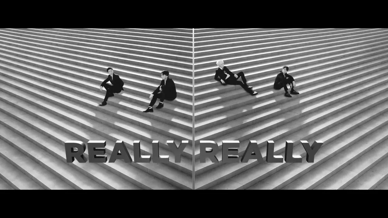 WINNER - 'REALLY REALLY' M/V