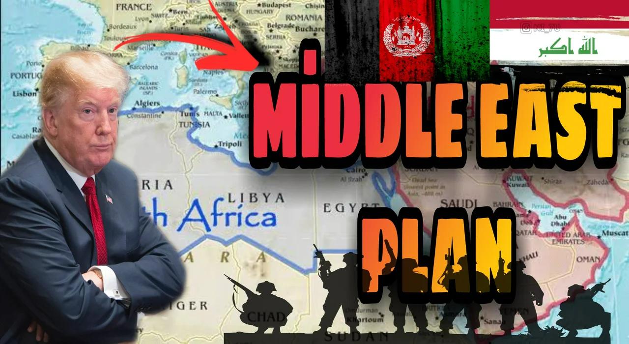 new middle east plan