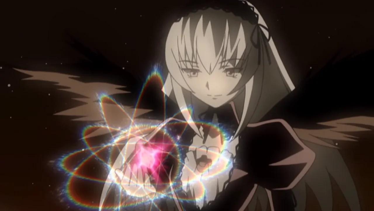Rozen Maiden: Träumend Temp.2/3 Ep.10/12 [Subtitulado]