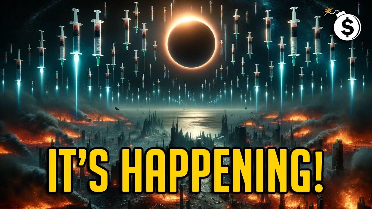 🟢💢🟢The Truth about There's No 'Real World', Only the Matrix, and You