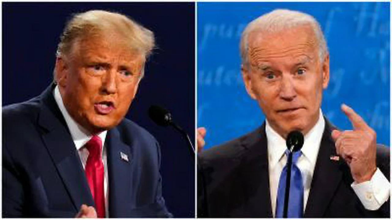 Meine Youtube-Löschung | Trump vernichtet Biden in Debatte