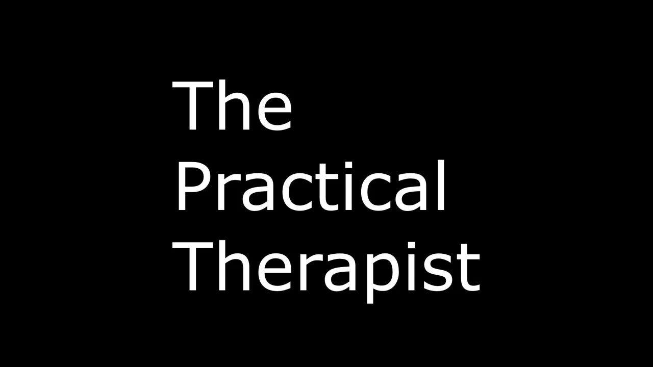 The Practical Therapist